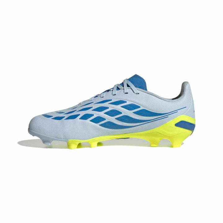 Predator League FG Boots Kids – Blue / Yellow