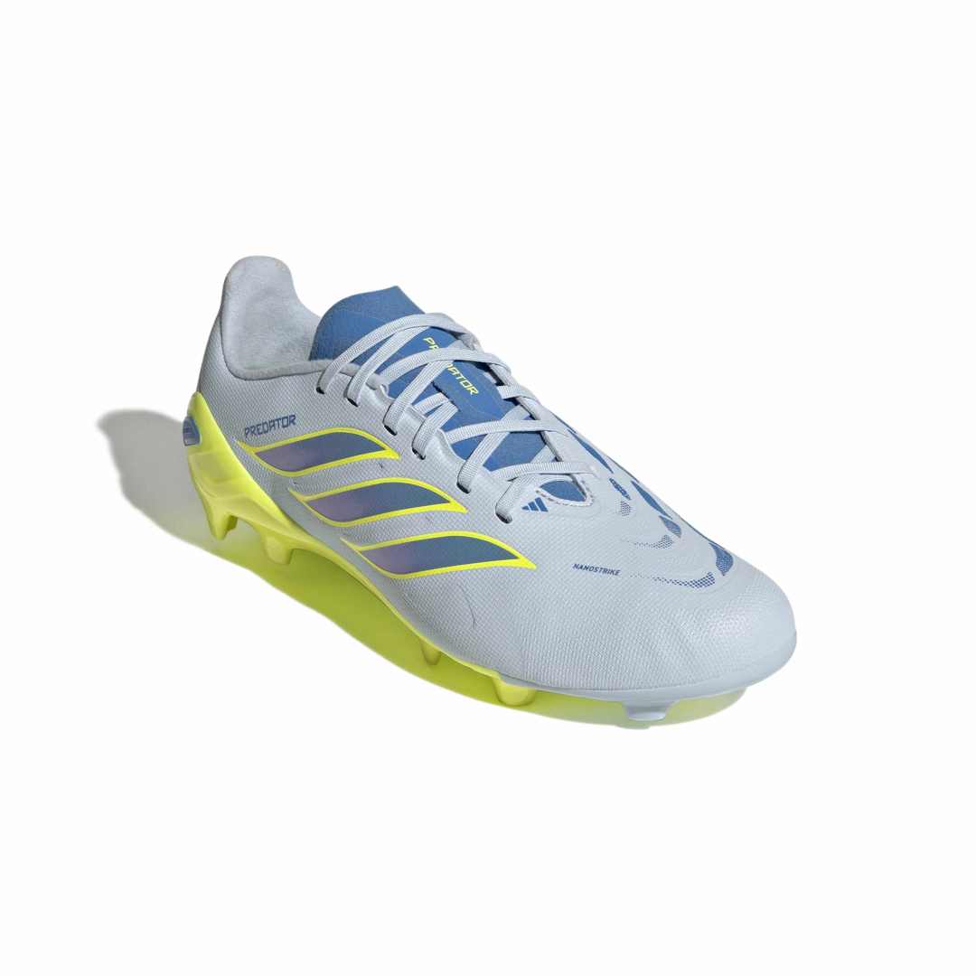 Predator League FG Boots Kids – Blue / Yellow