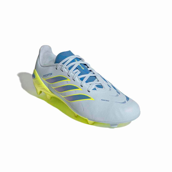 Predator League FG Boots Kids – Blue / Yellow