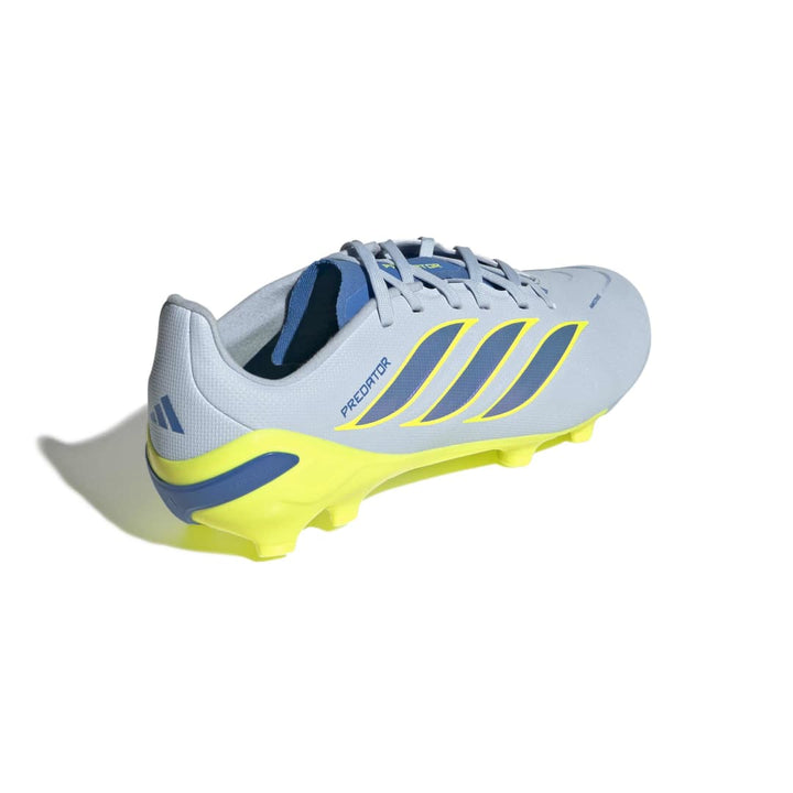 Predator League FG Boots Kids – Blue / Yellow