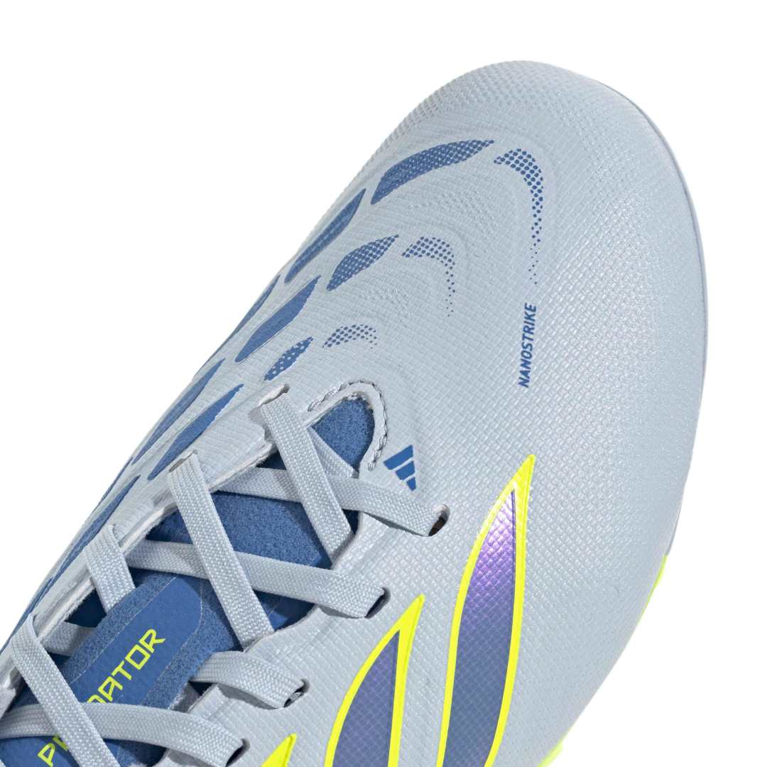 Predator League FG Boots Kids – Blue / Yellow