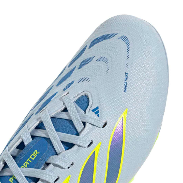 Predator League FG Boots Kids – Blue / Yellow