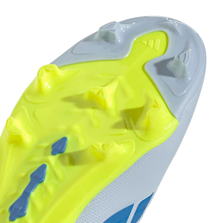 Predator League FG Boots Kids – Blue / Yellow