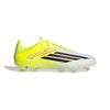 Adidas F50 Pro FG Boots - Yellow / Black / Red