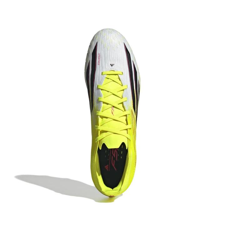 Adidas F50 Pro FG Boots - Yellow / Black / Red