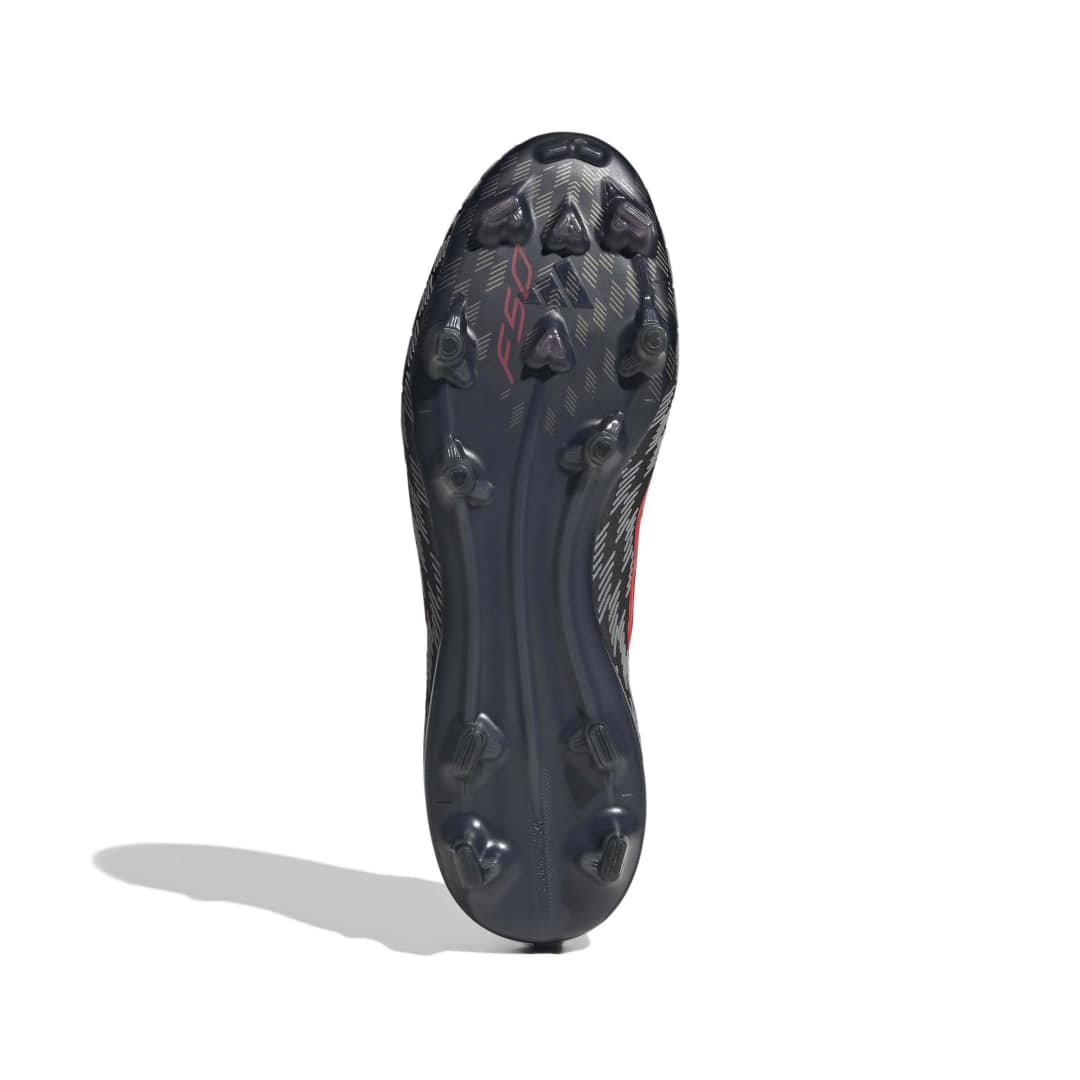 F50 Pro FG Boots - Core Black / Lucid Red