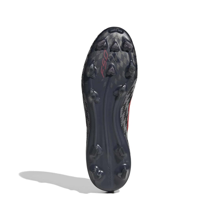 F50 Pro FG Boots - Core Black / Lucid Red