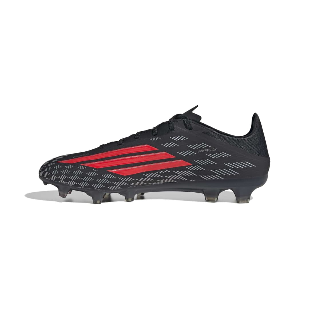 F50 Pro FG Boots - Core Black / Lucid Red