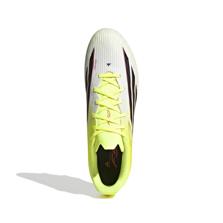 F50 League SG Boots – Yellow / Black / Red