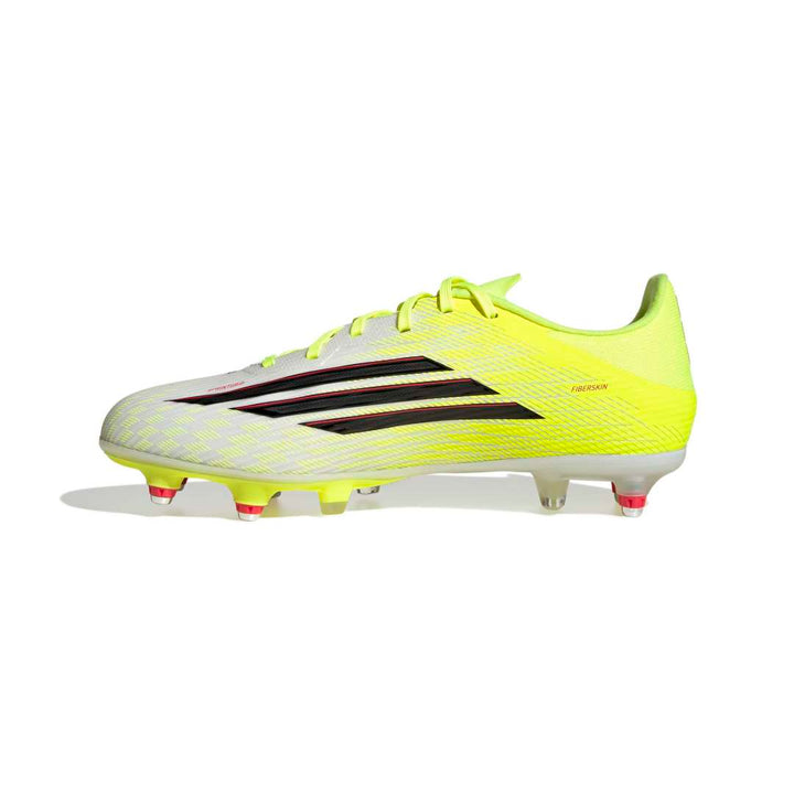 F50 League SG Boots – Yellow / Black / Red