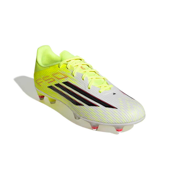 F50 League SG Boots – Yellow / Black / Red