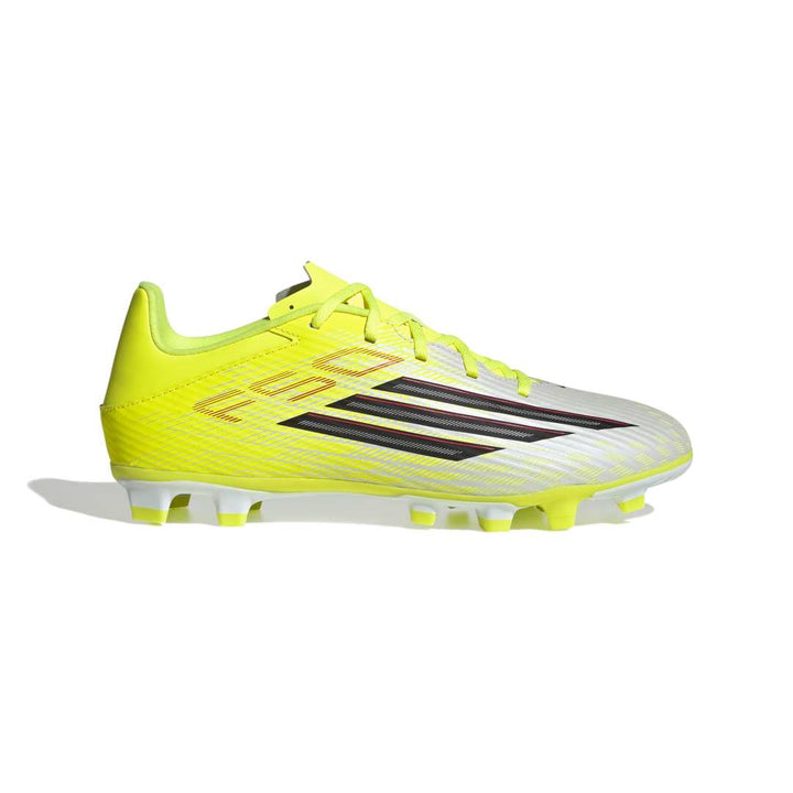 F50 Club FG/MG Boots - Yellow / Black / Red
