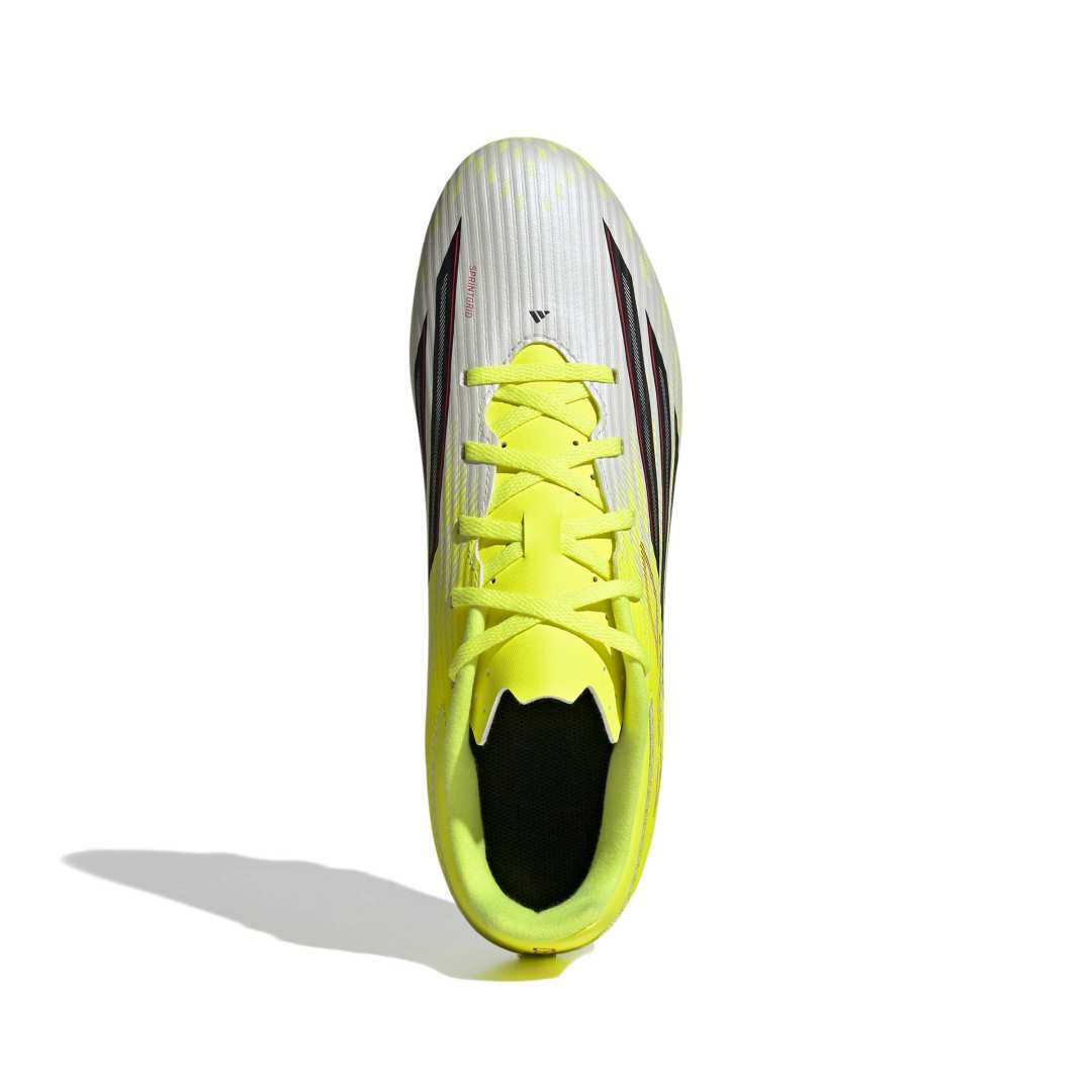 F50 Club FG/MG Boots - Yellow / Black / Red