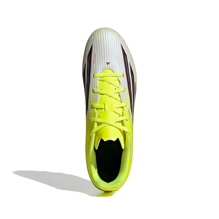 F50 Club FG/MG Boots - Yellow / Black / Red