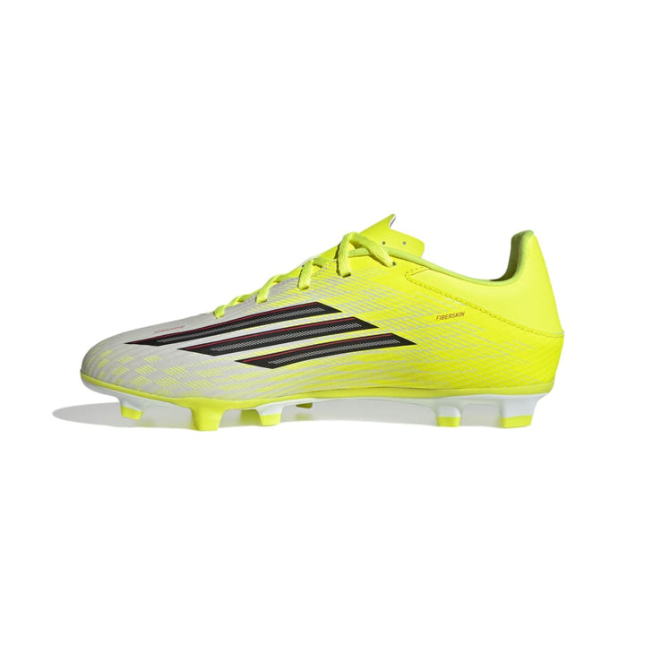 F50 Club FG/MG Boots - Yellow / Black / Red