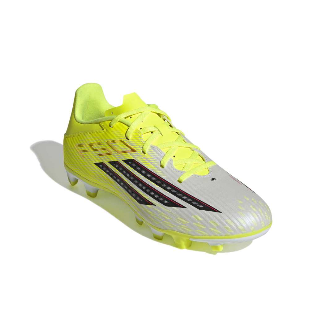 F50 Club FG/MG Boots - Yellow / Black / Red