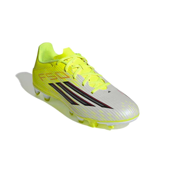F50 Club FG/MG Boots - Yellow / Black / Red