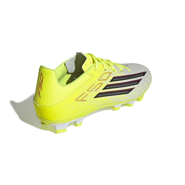 F50 Club FG/MG Boots - Yellow / Black / Red