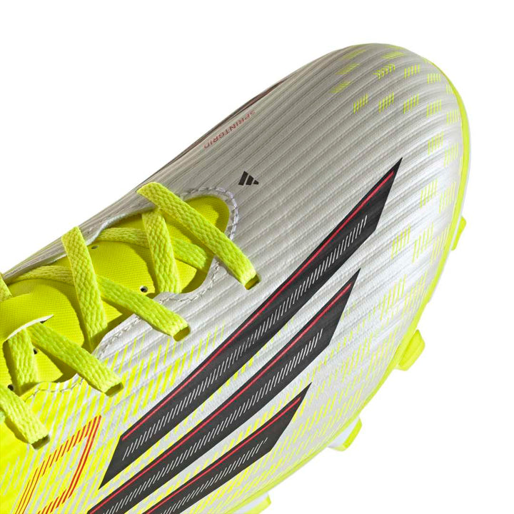 F50 Club FG/MG Boots - Yellow / Black / Red