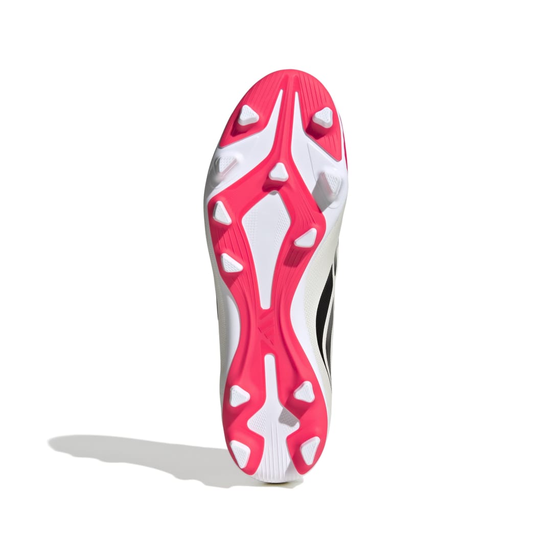 Predator Club FG/MG Football Boots - Red / Black / White