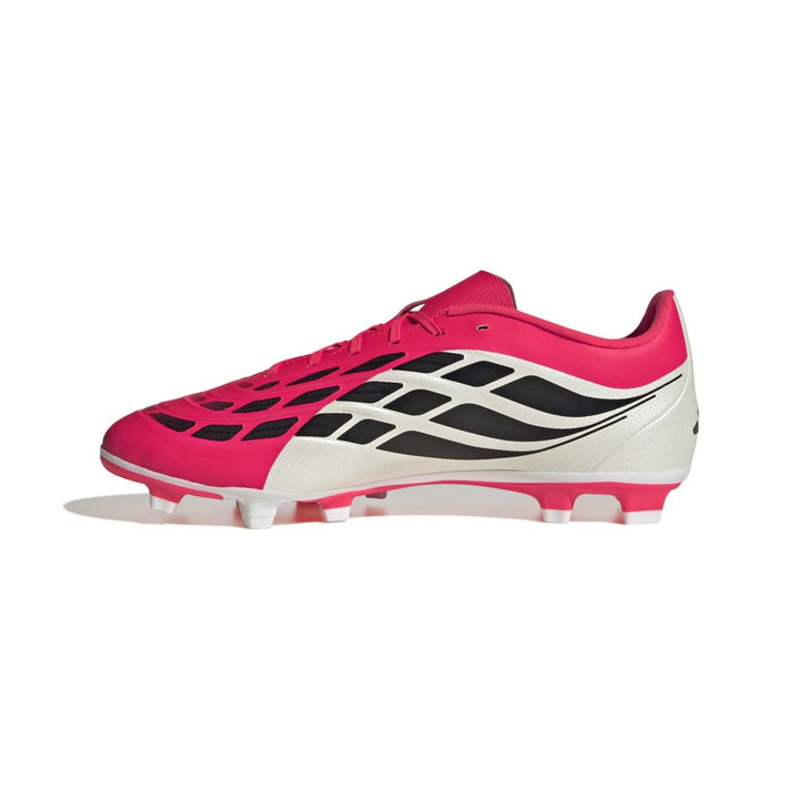Predator Club FG/MG Football Boots - Red / Black / White
