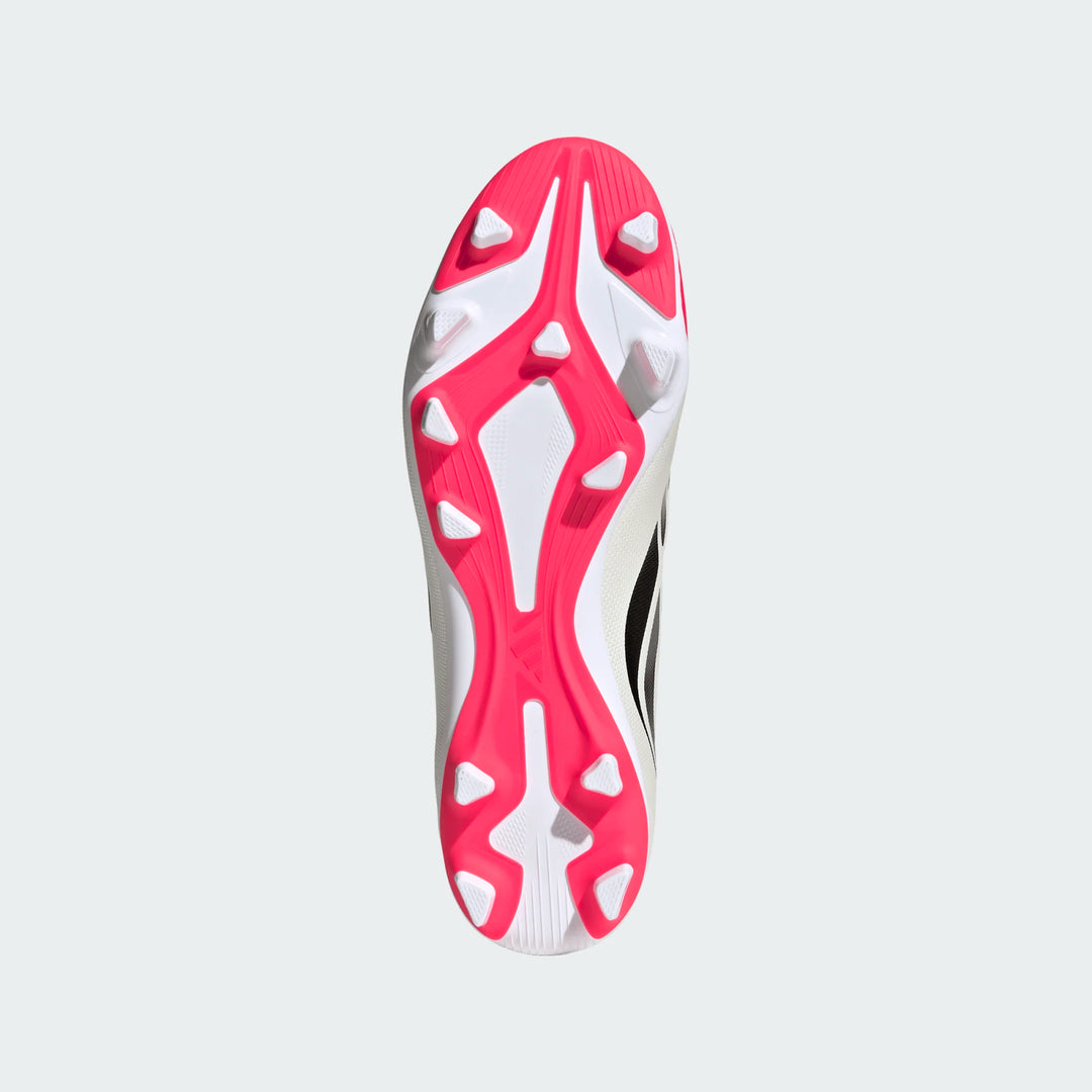 Predator Club FG/MG Football Boots - Red / Black / White