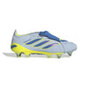 Predator Elite Fold-Over Tongue SG Boots – Blue / Yellow