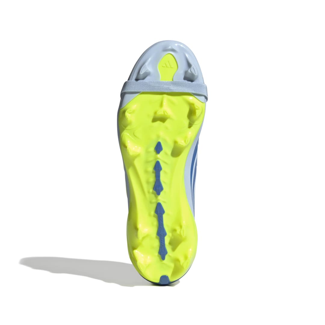 Predator Elite Fold-Over FG Boots Kids – Blue / Yellow