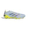 Predator Elite Laceless FG Boots – Blue / Yellow