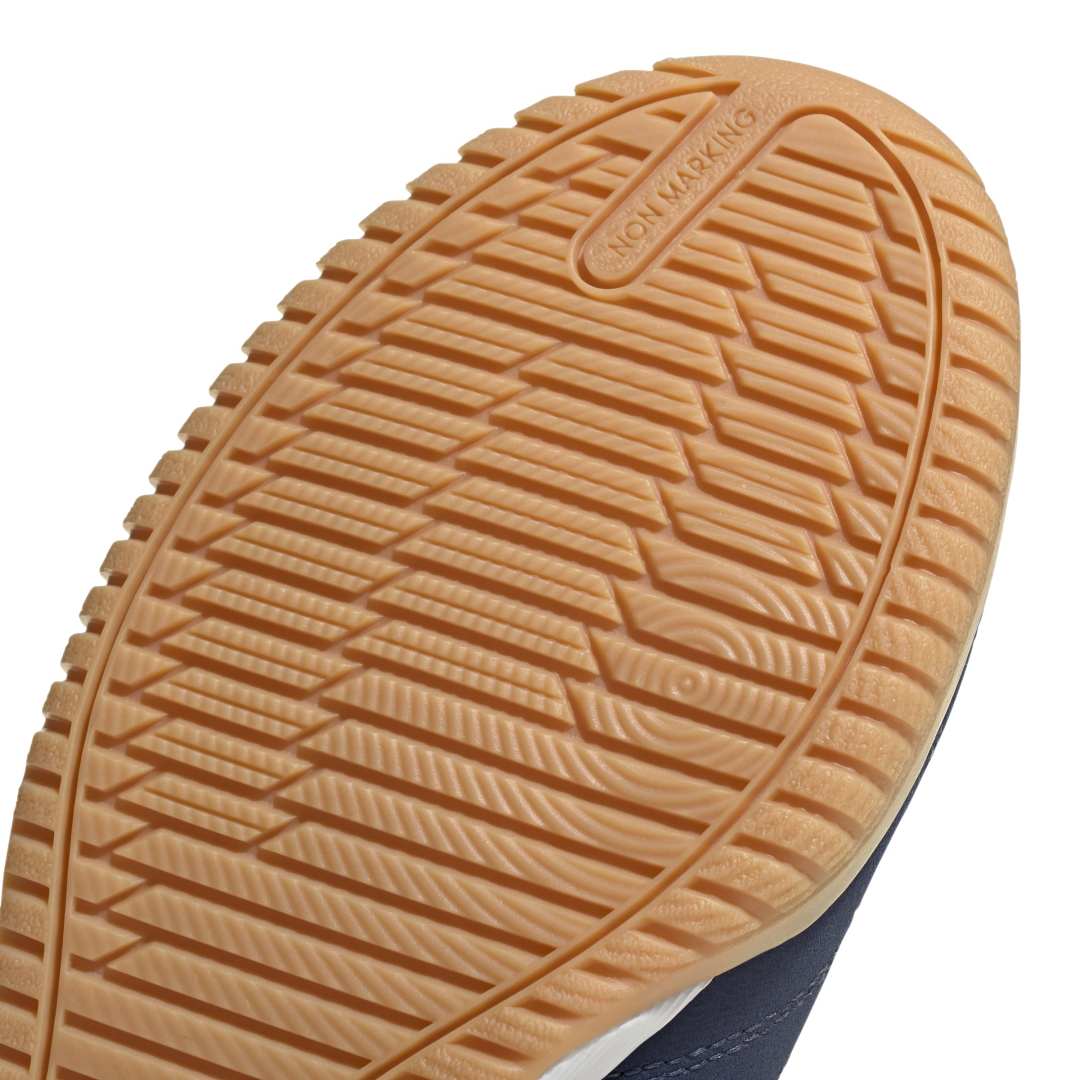 Adidas Top Sala Competition 2 Indoor Boots - Blue/ White/ Neon Yellow
