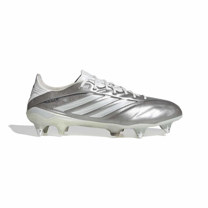 Copa Pure IV Elite SG Boots – Taupe / Metallic