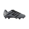 Lotto Maestro 705 FG Jnr Boots - Grey / Silver