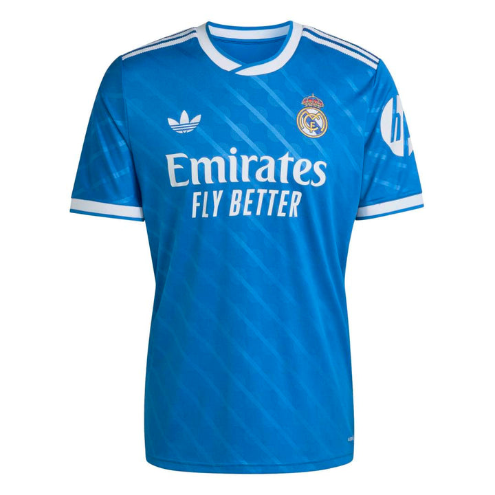 Adidas Real Madrid 25/26 Third Jersey