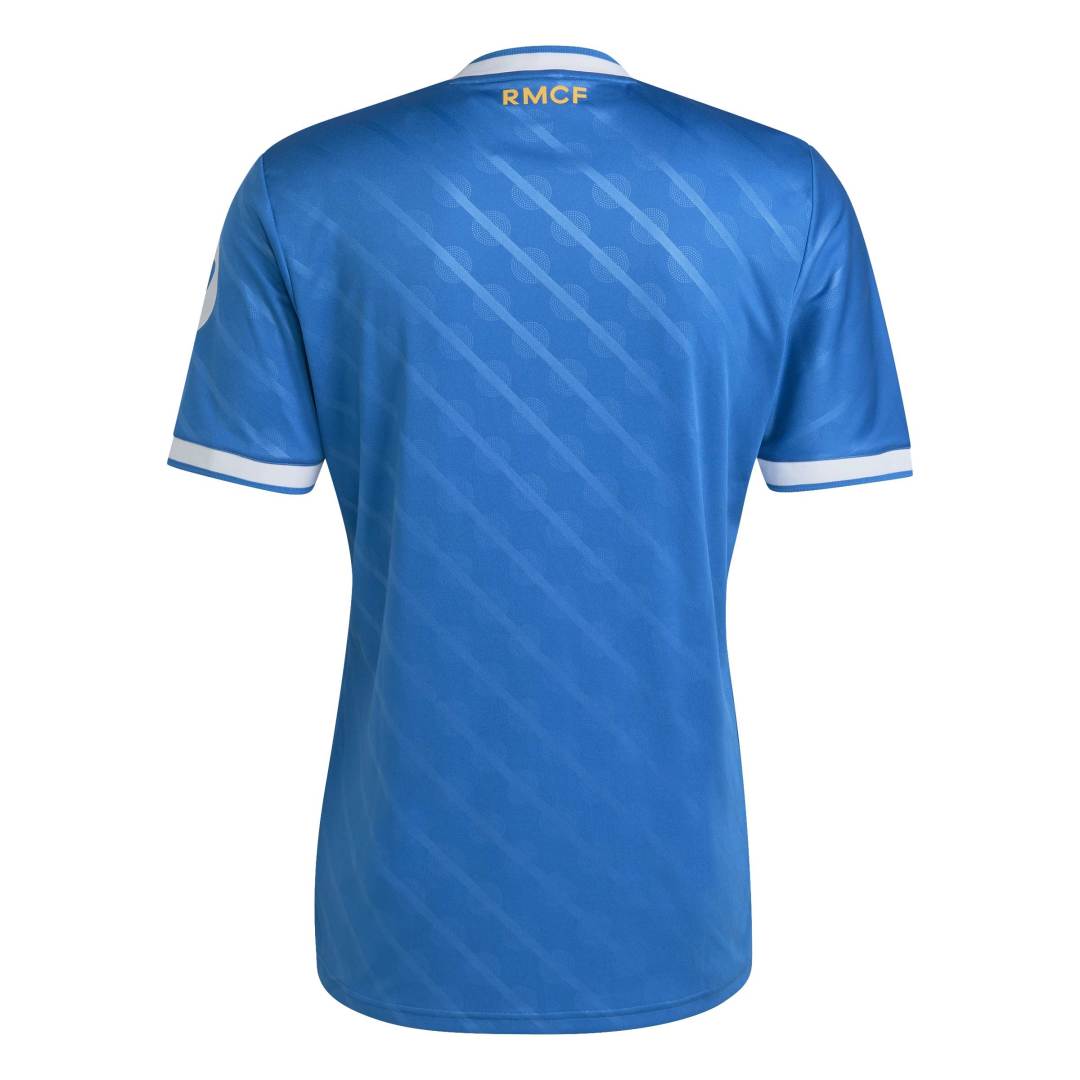 Adidas Real Madrid 25/26 Third Jersey