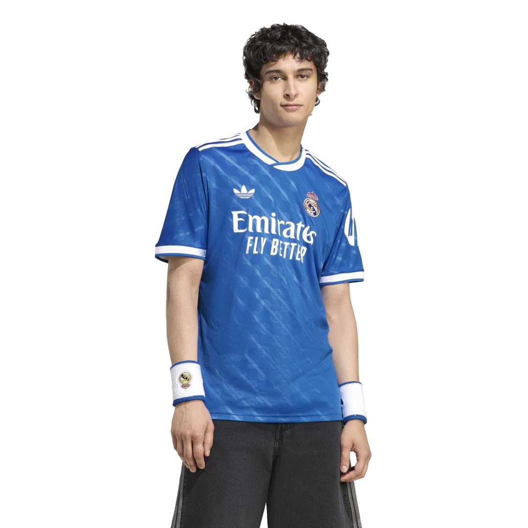Adidas Real Madrid 25/26 Third Jersey