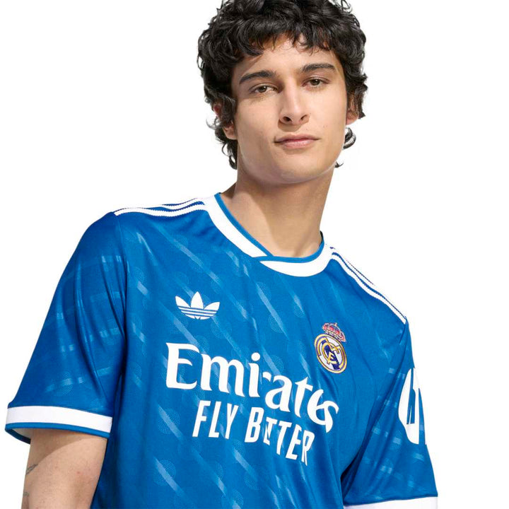 Adidas Real Madrid 25/26 Third Jersey