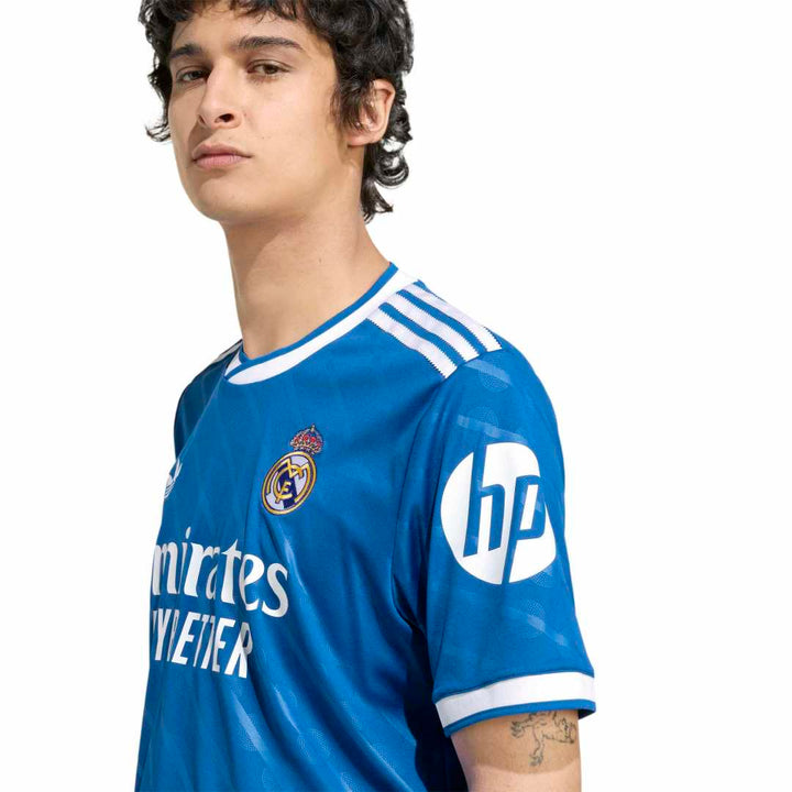 Adidas Real Madrid 25/26 Third Jersey