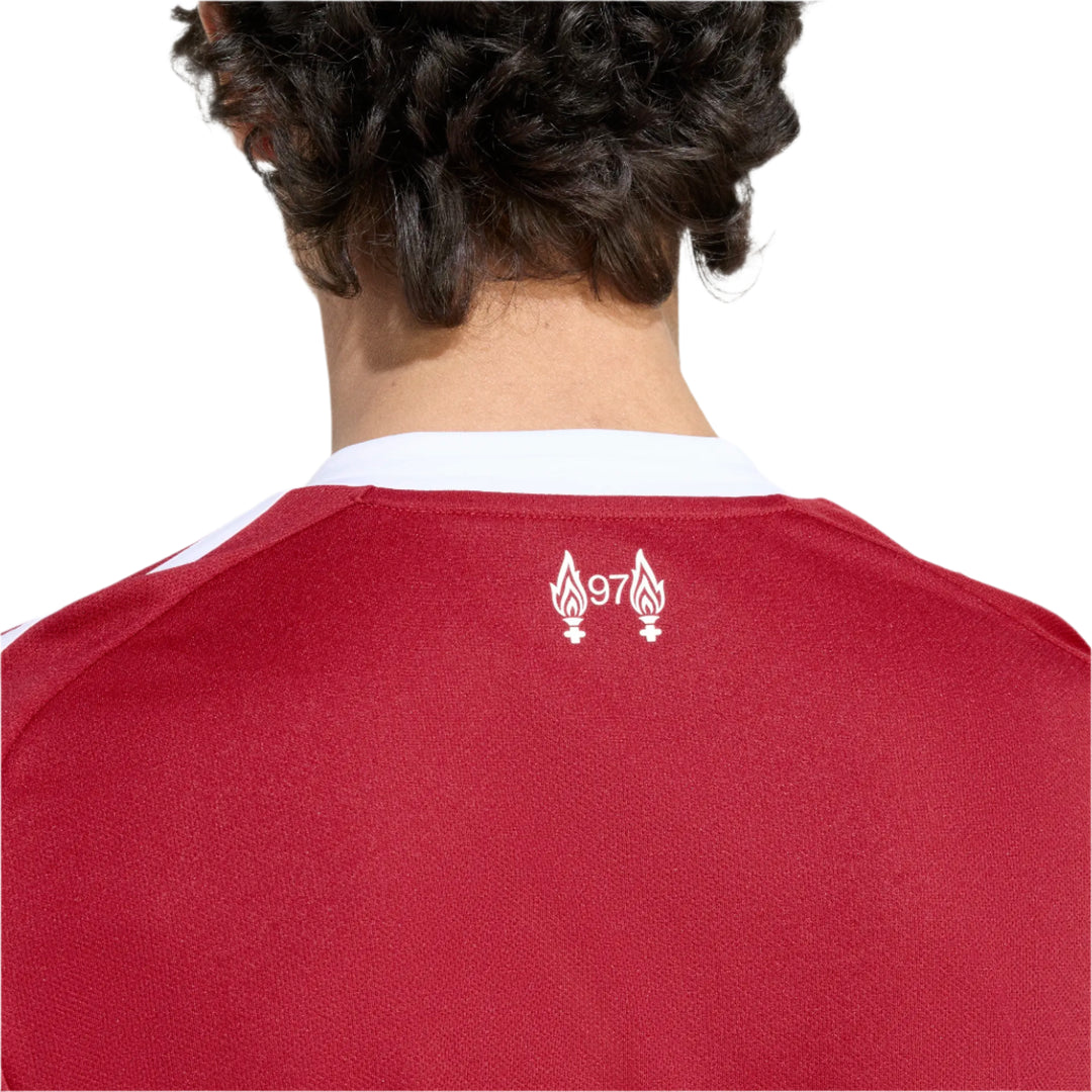 Liverpool FC 25/26 Home Jersey