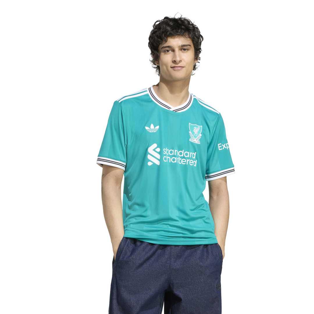 Liverpool FC 25/26 Third Jersey