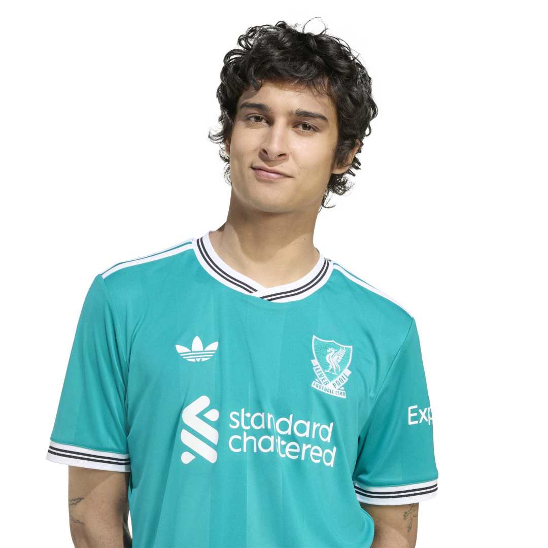 Liverpool FC 25/26 Third Jersey