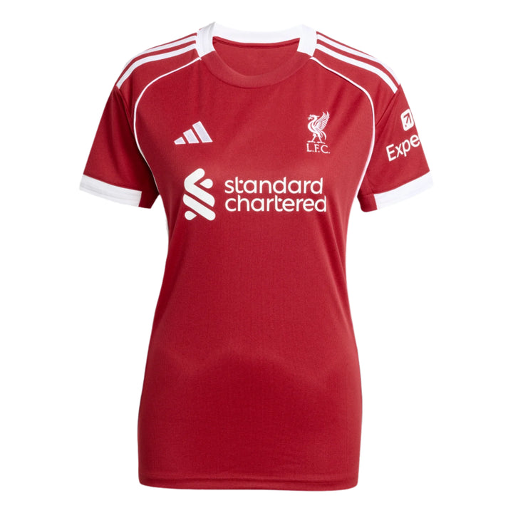 Liverpool FC 25/26 Womens Home Jersey