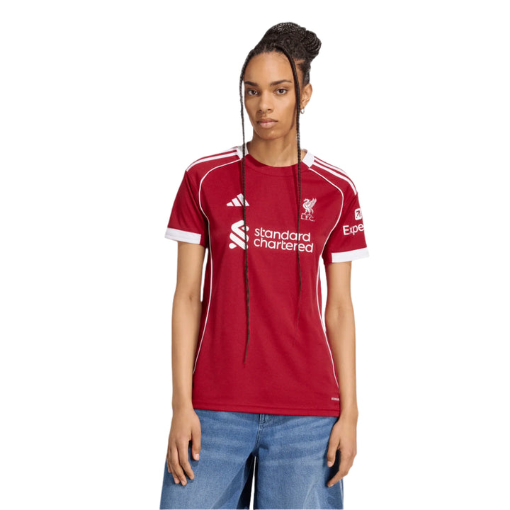 Liverpool FC 25/26 Womens Home Jersey