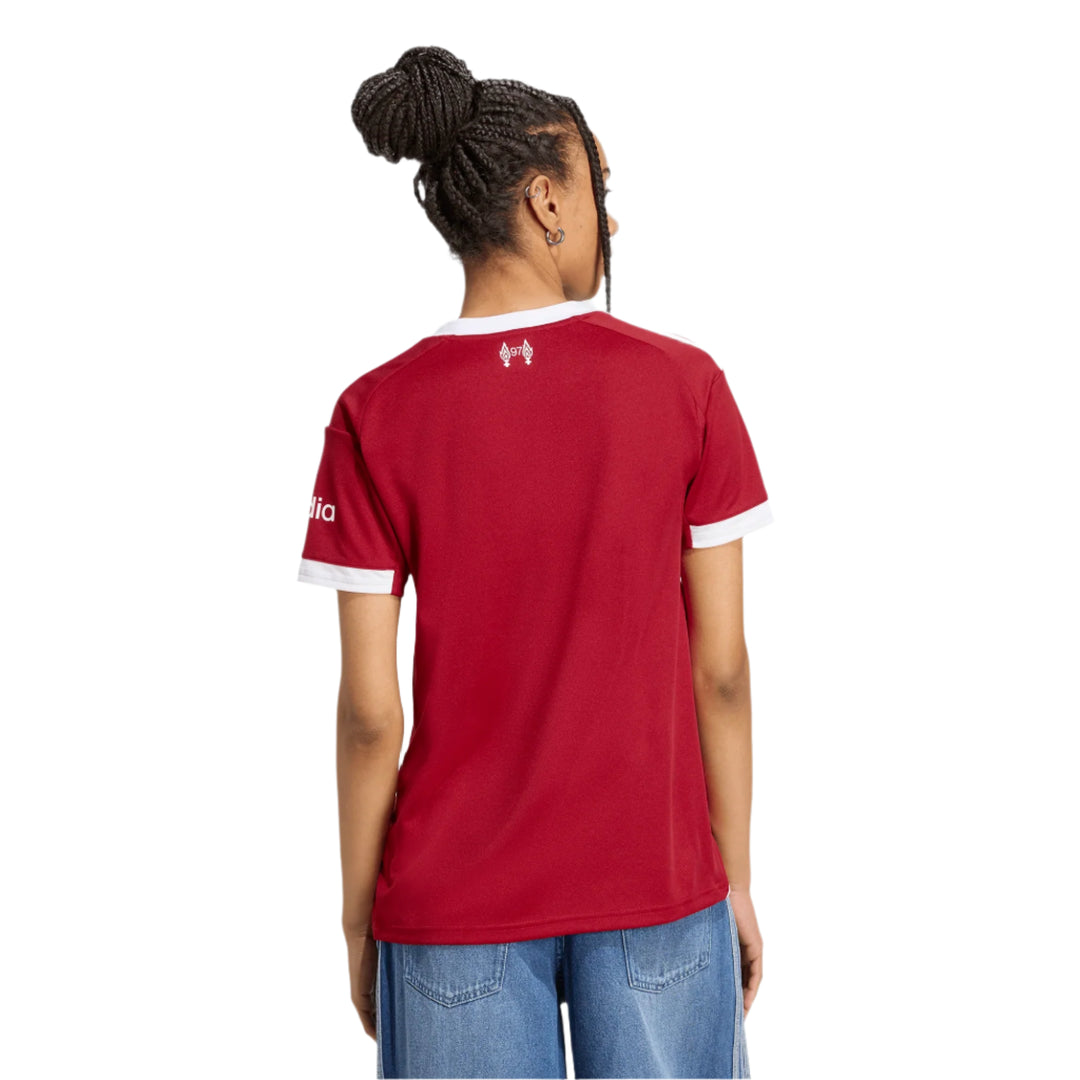 Liverpool FC 25/26 Womens Home Jersey
