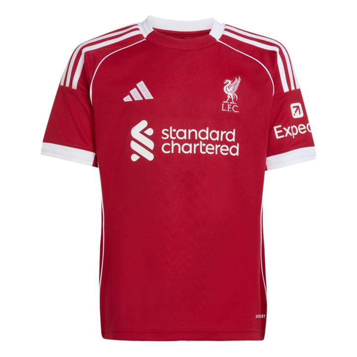 Liverpool FC 25/26 Home Jersey Kids