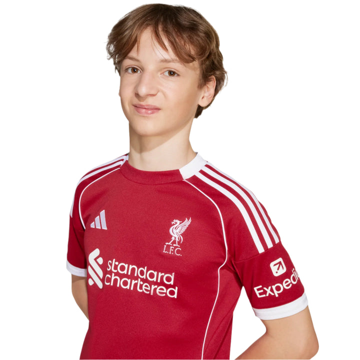 Liverpool FC 25/26 Home Jersey Kids
