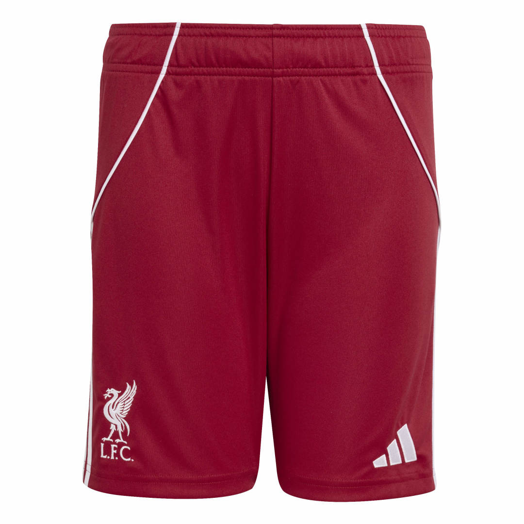 Liverpool FC 25/26 Home Shorts Kids