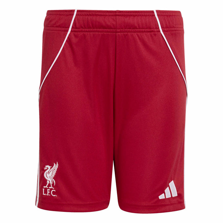 Liverpool FC 25/26 Home Shorts Kids