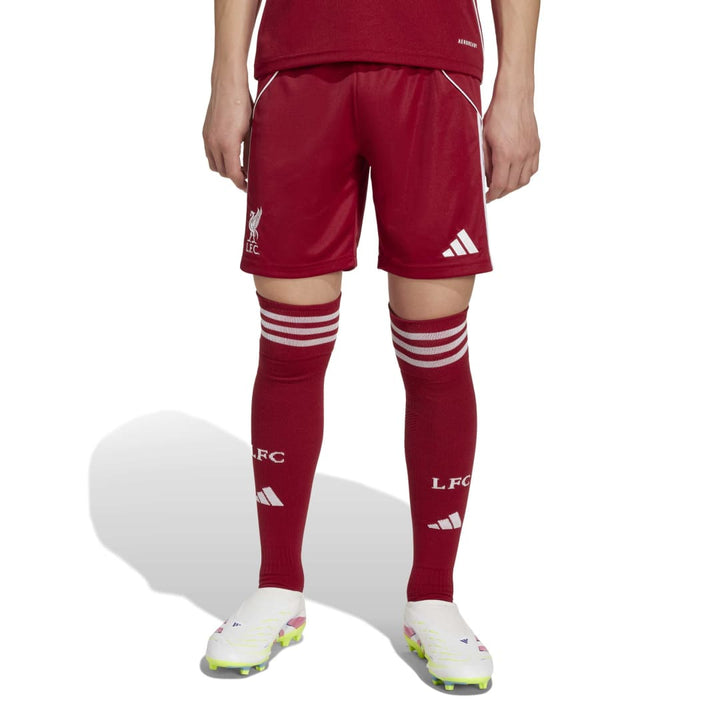 Liverpool FC 25/26 Home Shorts Kids