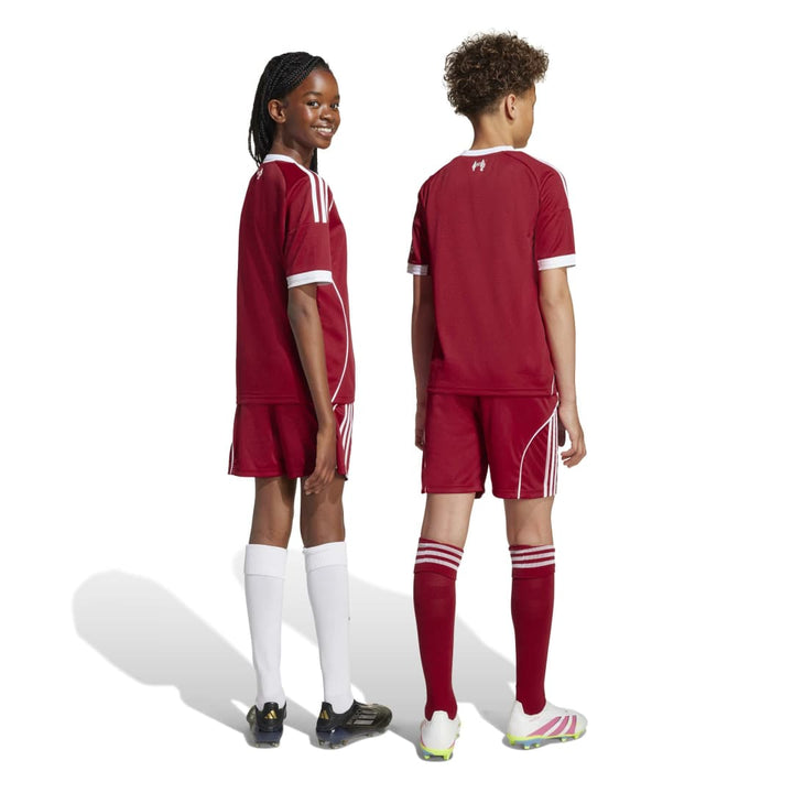 Liverpool FC 25/26 Home Shorts Kids