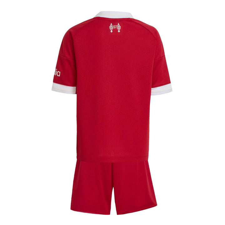 Liverpool FC 25/26 Home Mini Kit Kids